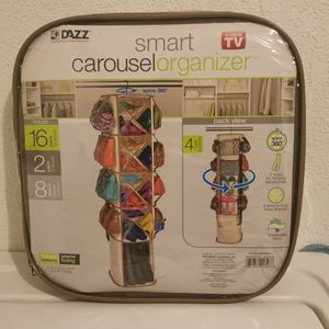 Dazz smart carousel organizer